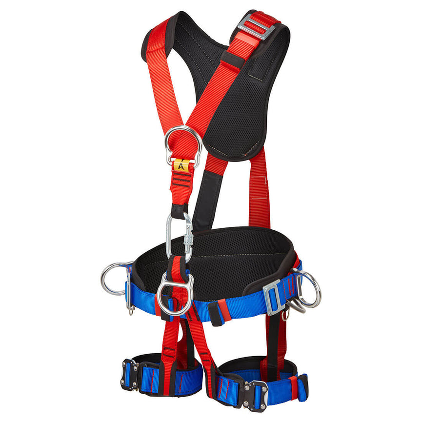 Arnés Portwest Comfort Plus de 4 puntos