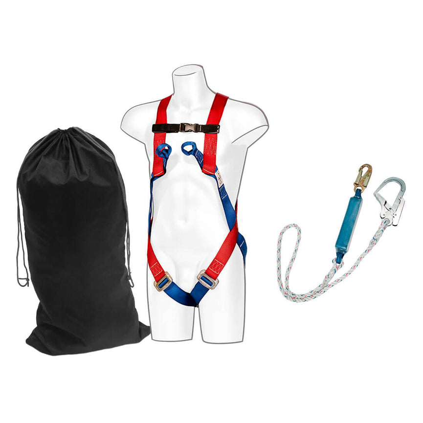 Kit anticaídas