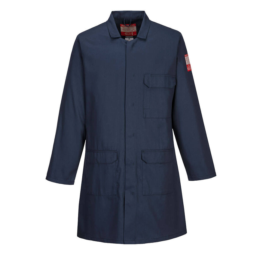Bata Portwest Standard resistente a la llama