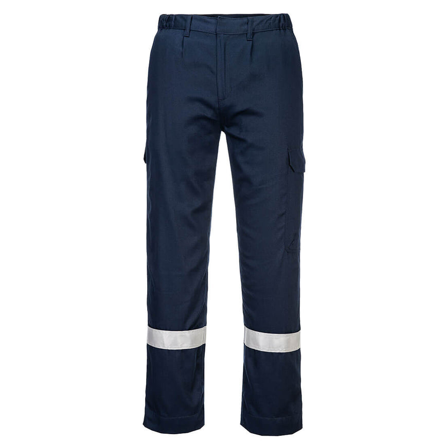 Pantalón Portwest ligero resistente a la llama y antiestático