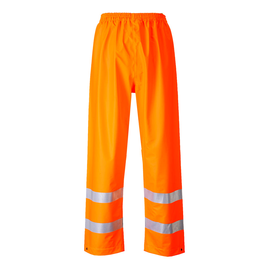Pantalón Portwest alta visibilidad Sealtex Flame