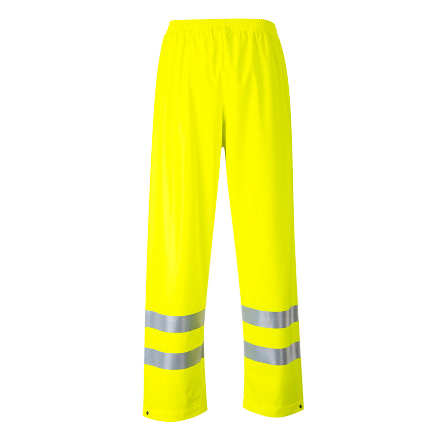 Pantalón Portwest alta visibilidad Sealtex Flame