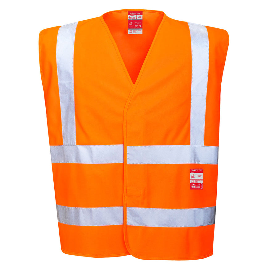 Chaleco Portwest de alta visibilidad
