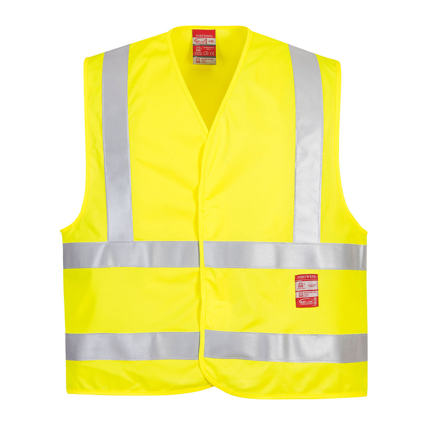 Chaleco Portwest de alta visibilidad