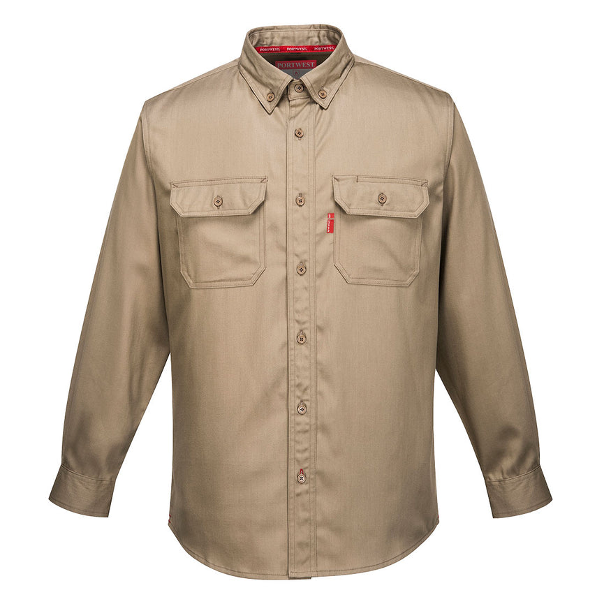 Camisa Portwest Bizflame 88/12