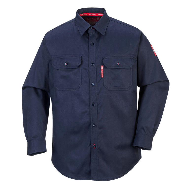 Camisa Portwest Bizflame 88/12