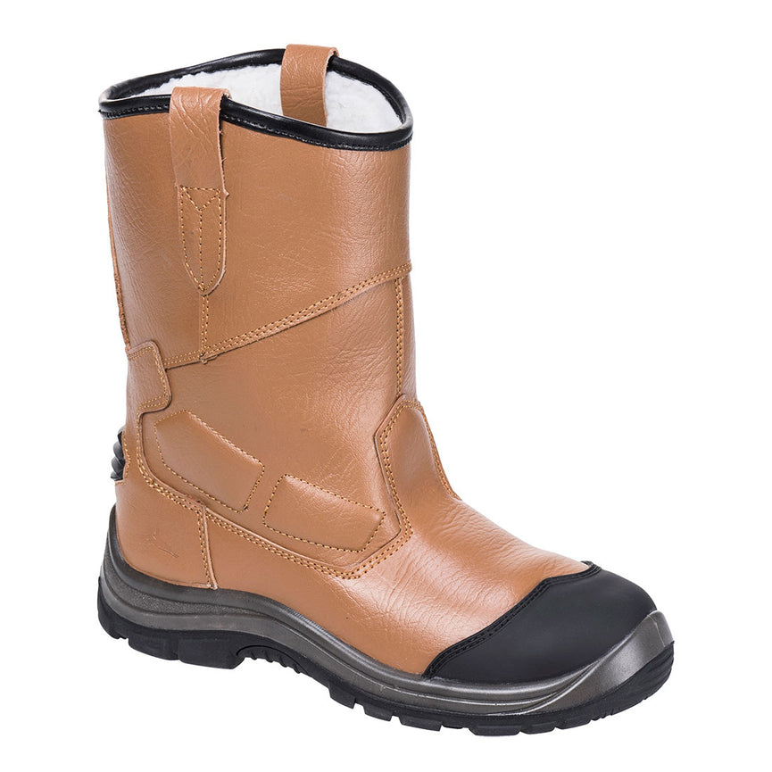 Bota Steelite Rigger Pro S3 CI HRO