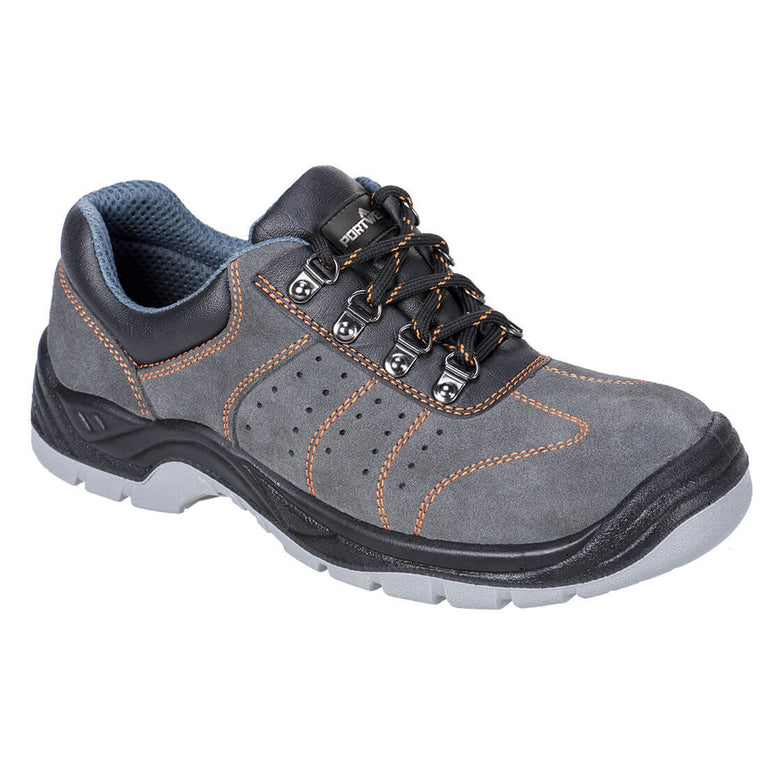 Deportivo Steelite Perforated Trainer S1P