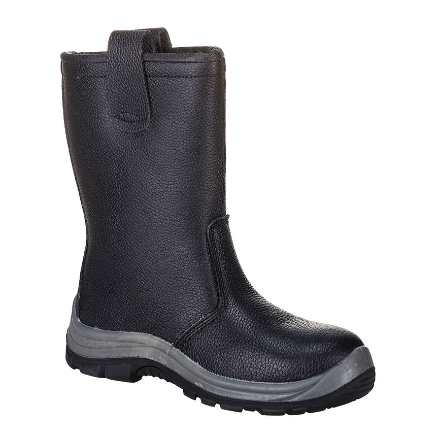 Bota Steelite Rigger S1P CI HRO