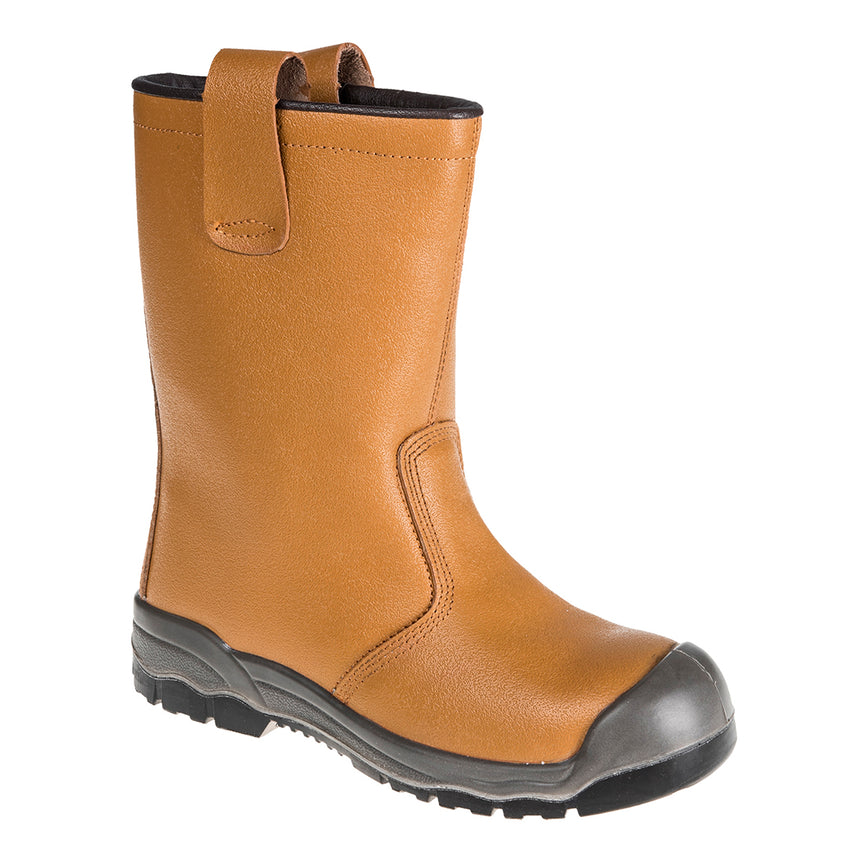Bota Steelite Rigger S1P CI (Con puntera anti-arañazos)