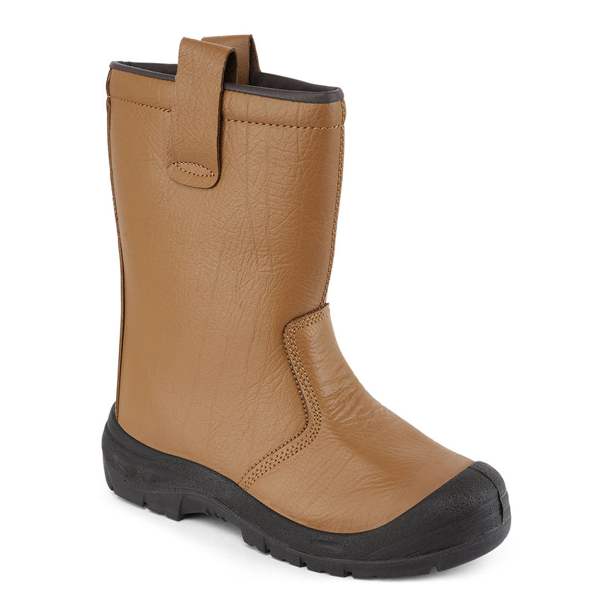 Bota Steelite Rigger Scuff Cap S3 CI