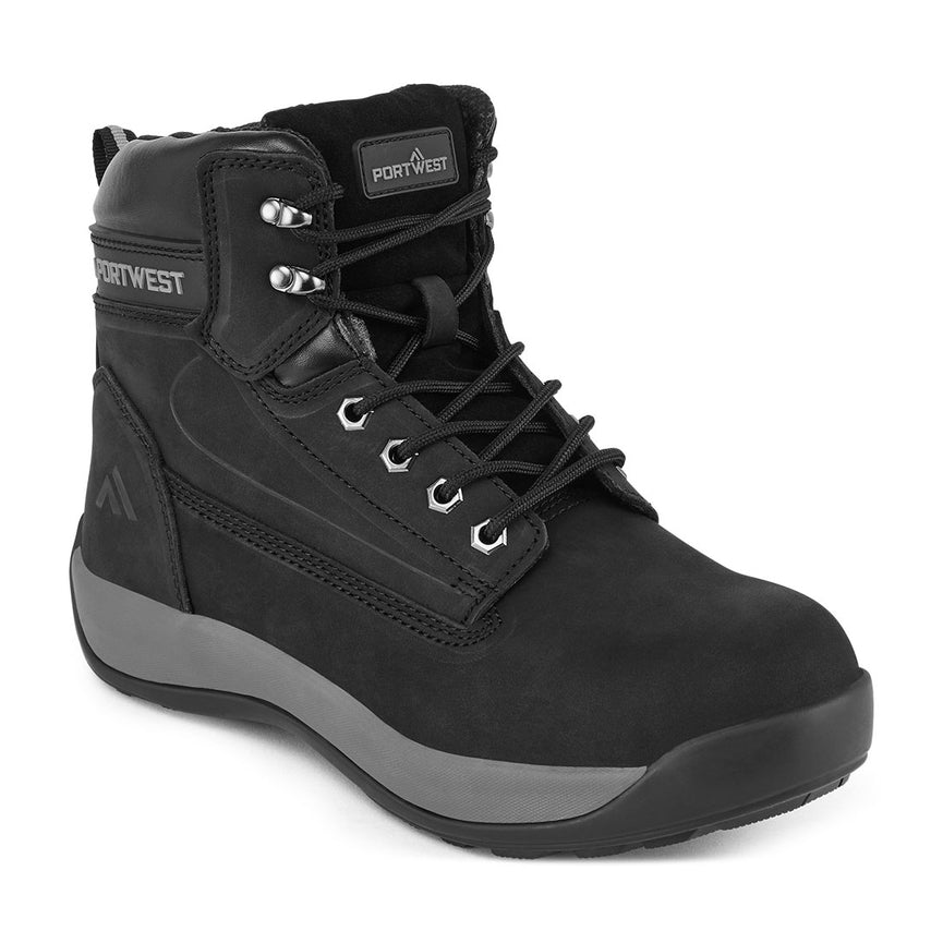 Bota Steelite Constructo Nubuck S3 HRO