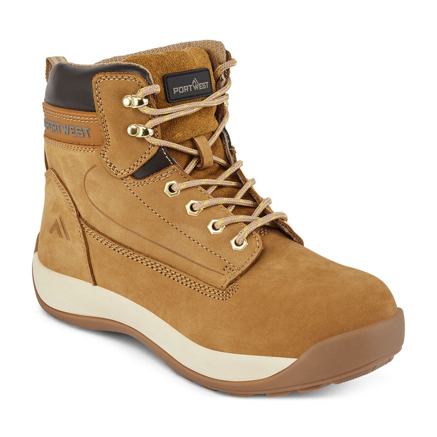 Bota Steelite Constructo Nubuck S3 HRO