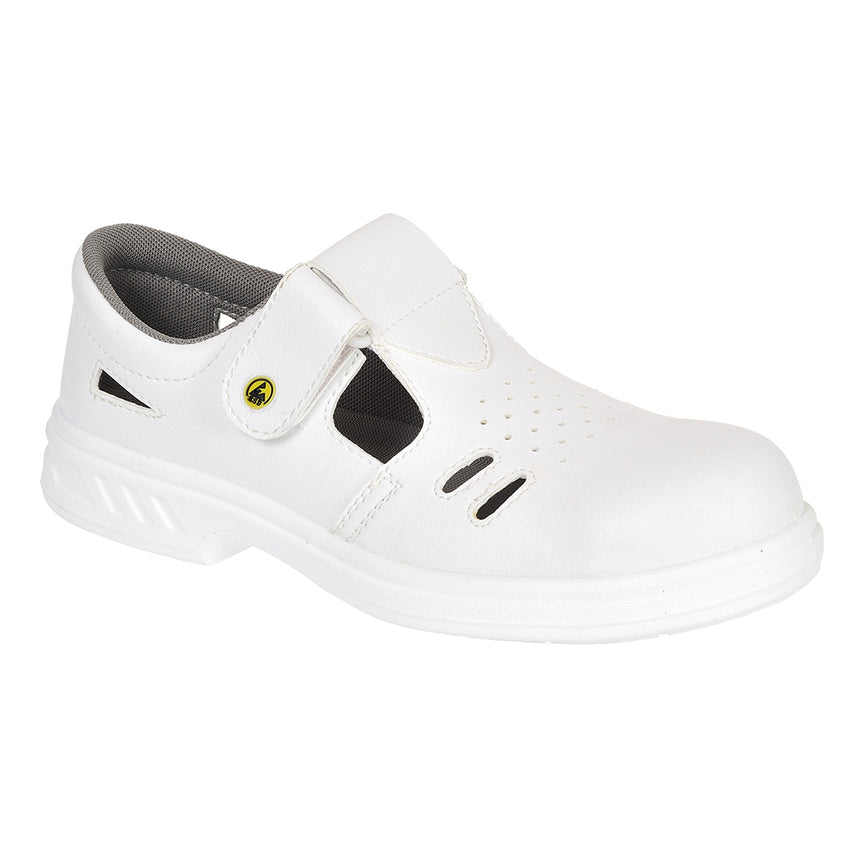 Sandalia ESD Steelite Ebro S1 Clase 3