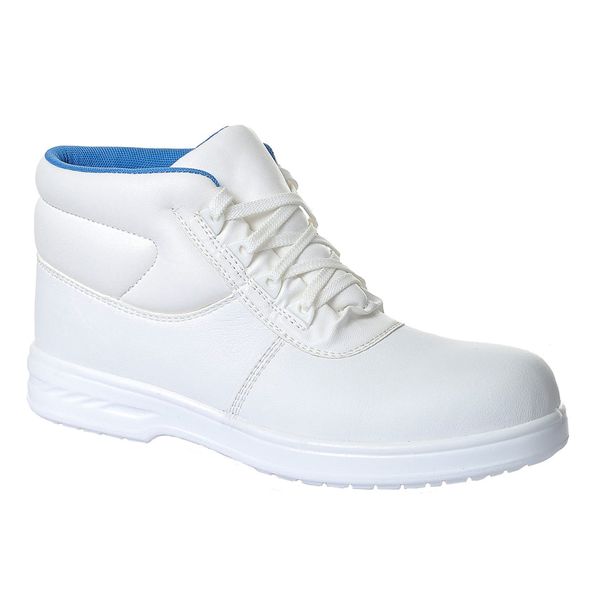 Bota con cordones Steelite Albus S2