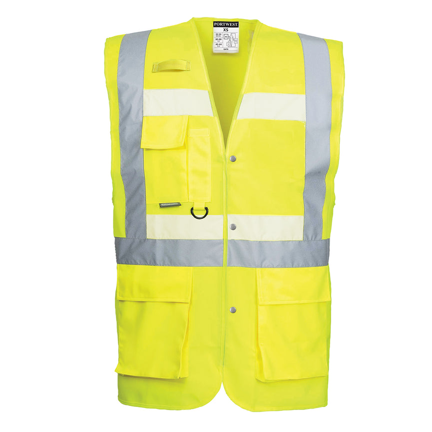 Chaleco Glowtex Executive