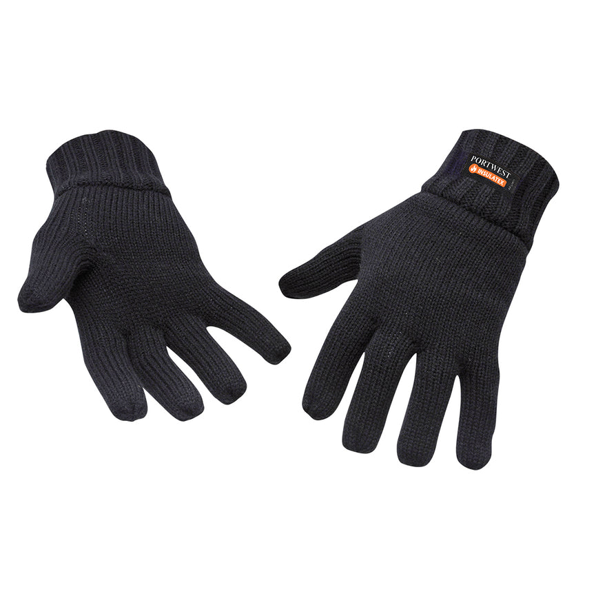 Guante Portwest de punto Insulated