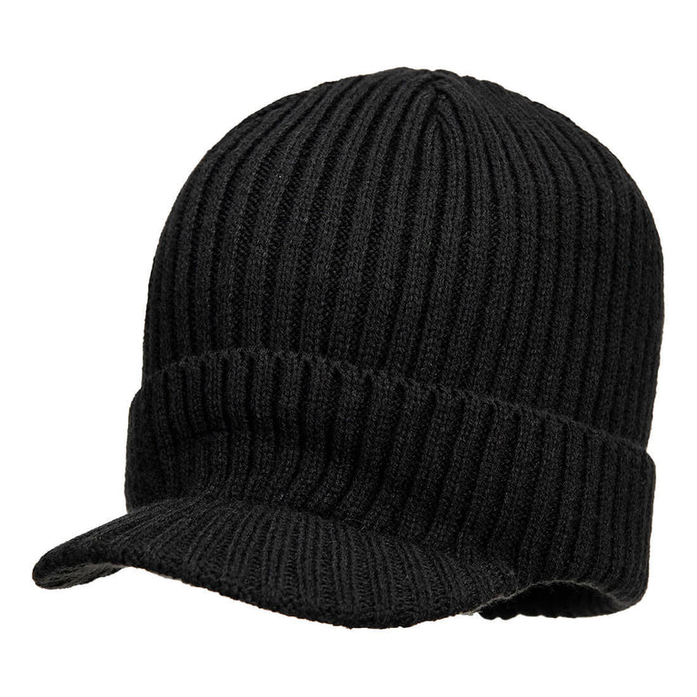 Gorro Portwest con visera