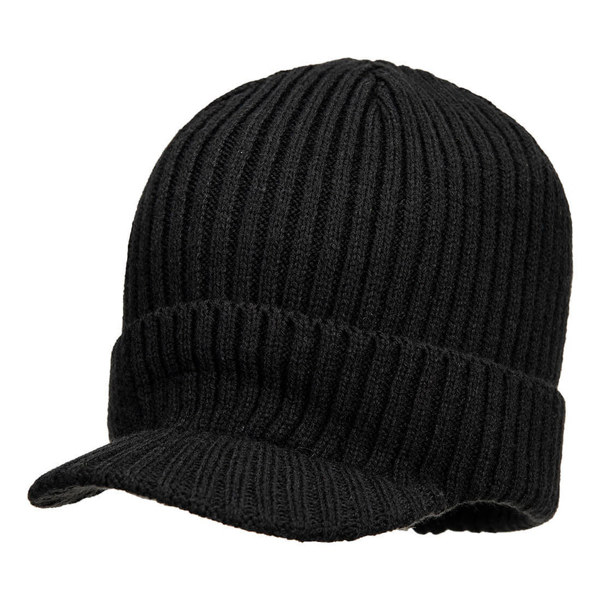 Gorro Portwest con visera