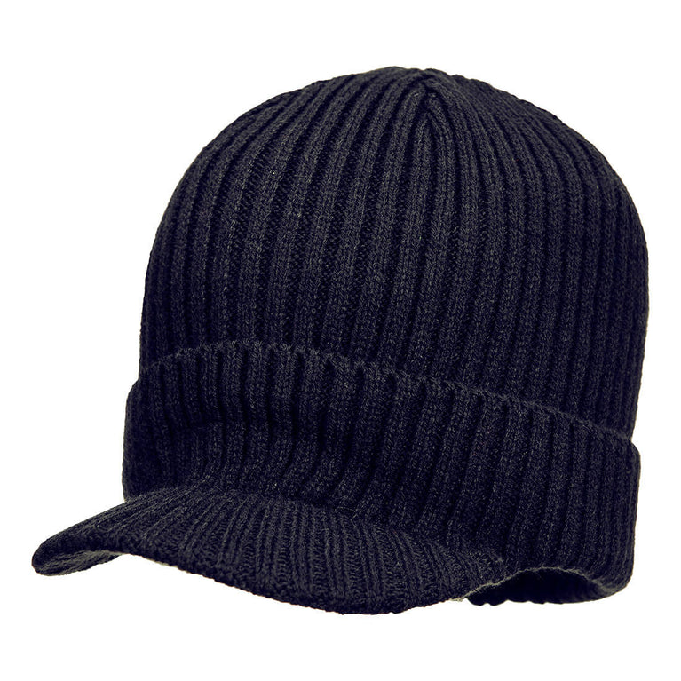 Gorro Portwest con visera
