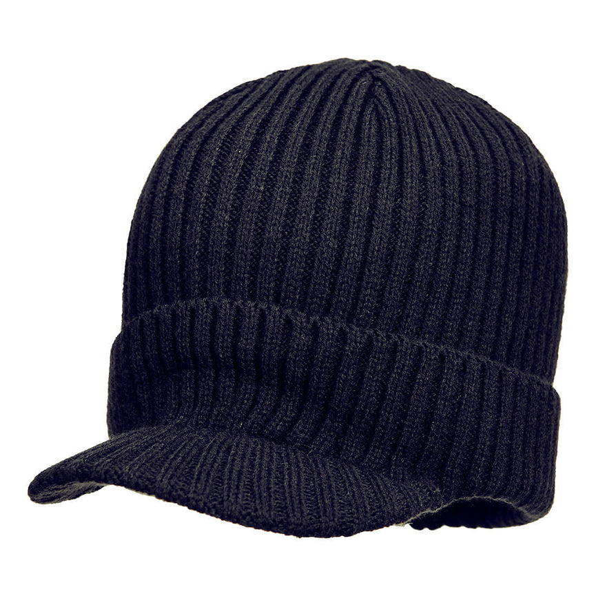 Gorro Portwest con visera