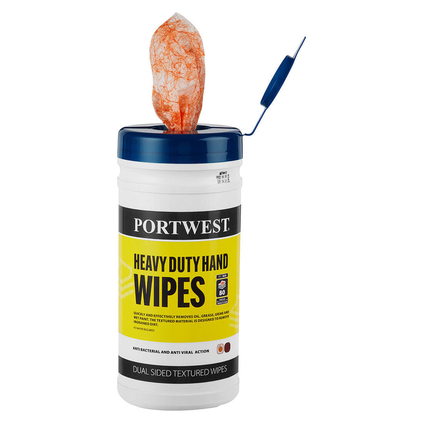 Toallitas Heavy Duty (50 Toallitas)