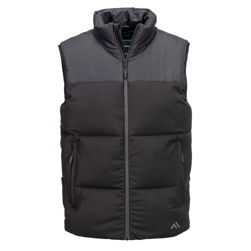 Chaleco Portwest de calor KX3 Insulated Baffle