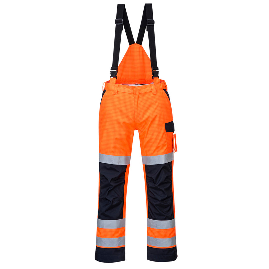Pantalón Portwest Modaflame Rain Multi Norm Arc