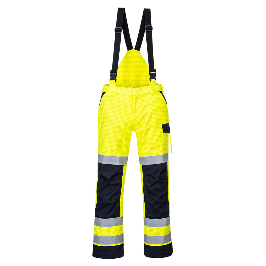 Pantalón Portwest Modaflame Rain Multi Norm Arc