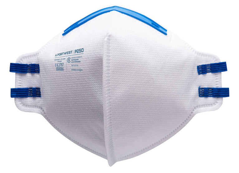 Mascarilla plegable FFP2
