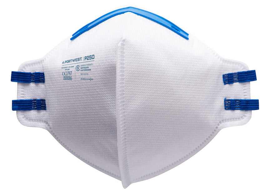 Mascarilla plegable FFP2