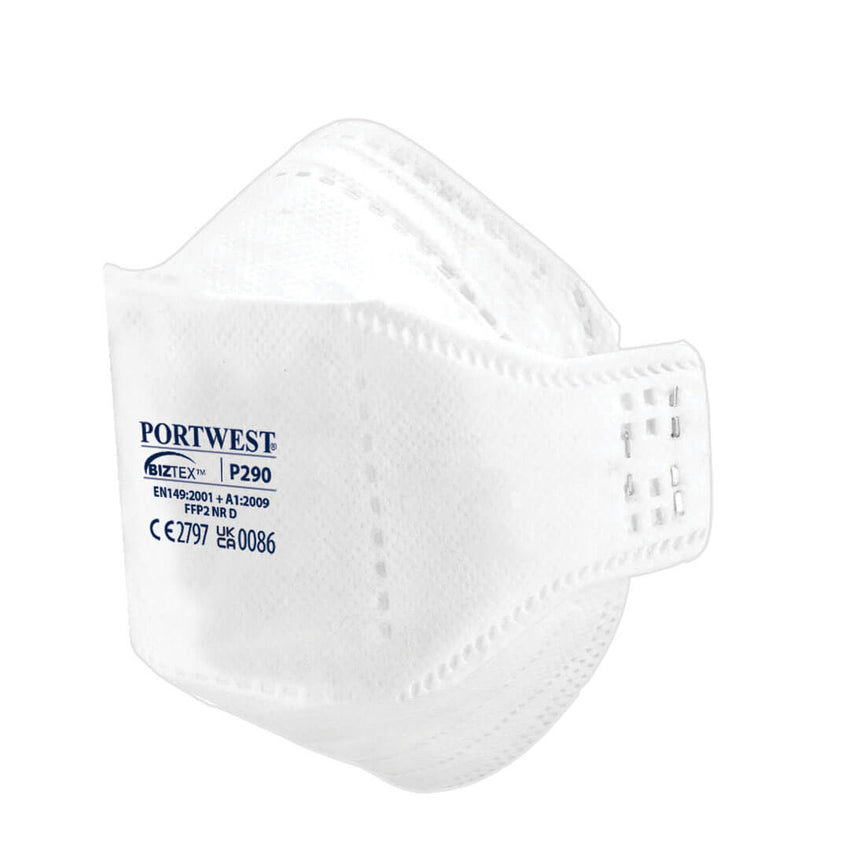 Mascarilla EAGLE Dolomite plegable FFP2