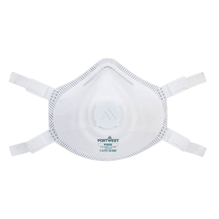 Mascarilla Premium FFP3