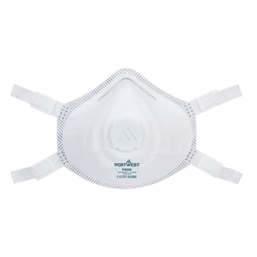 Mascarilla Premium FFP3