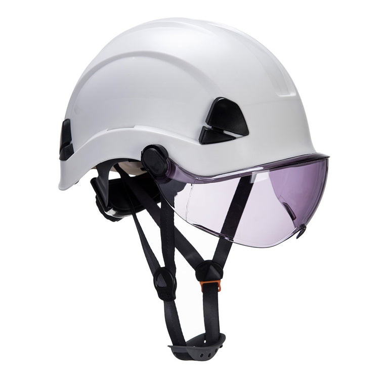 Visor Height Endurance