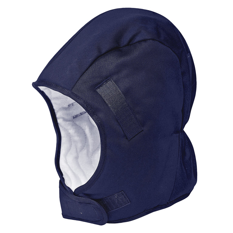 Forro de casco para invierno
