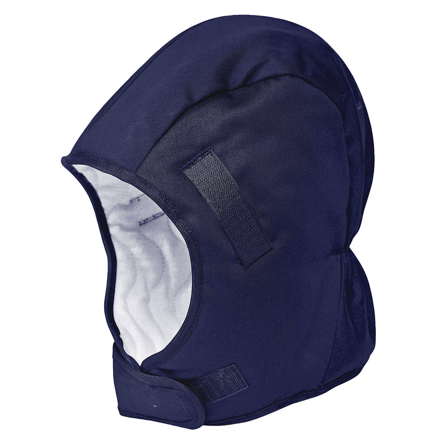 Forro de casco para invierno