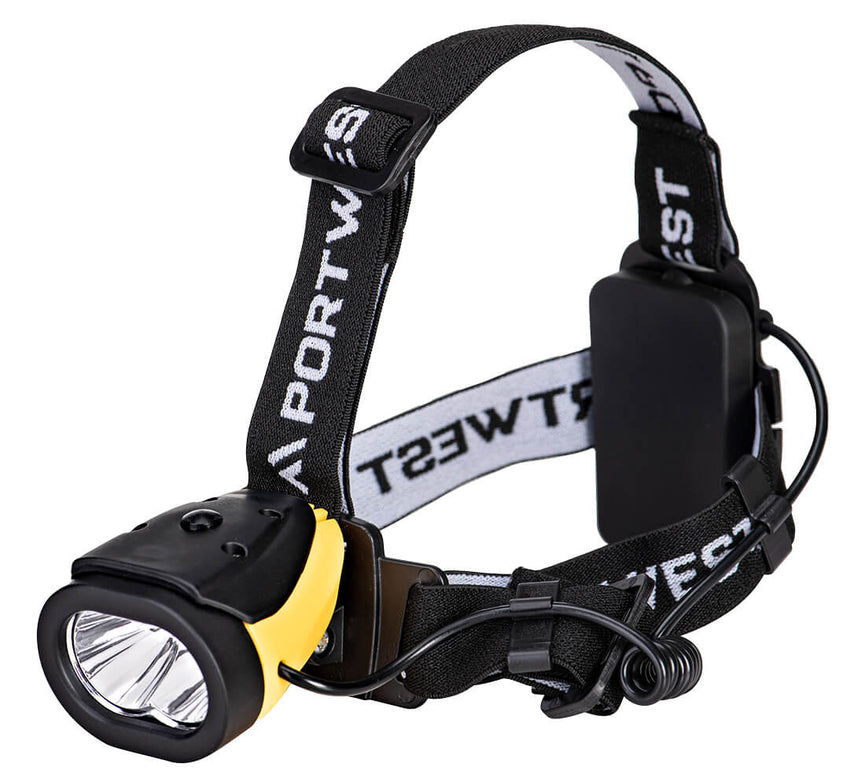 Luz frontal Dual Power