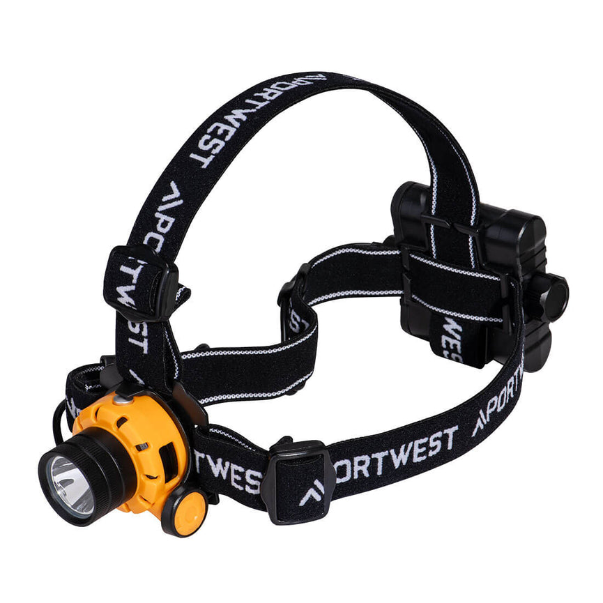 Luz frontal Ultra Power