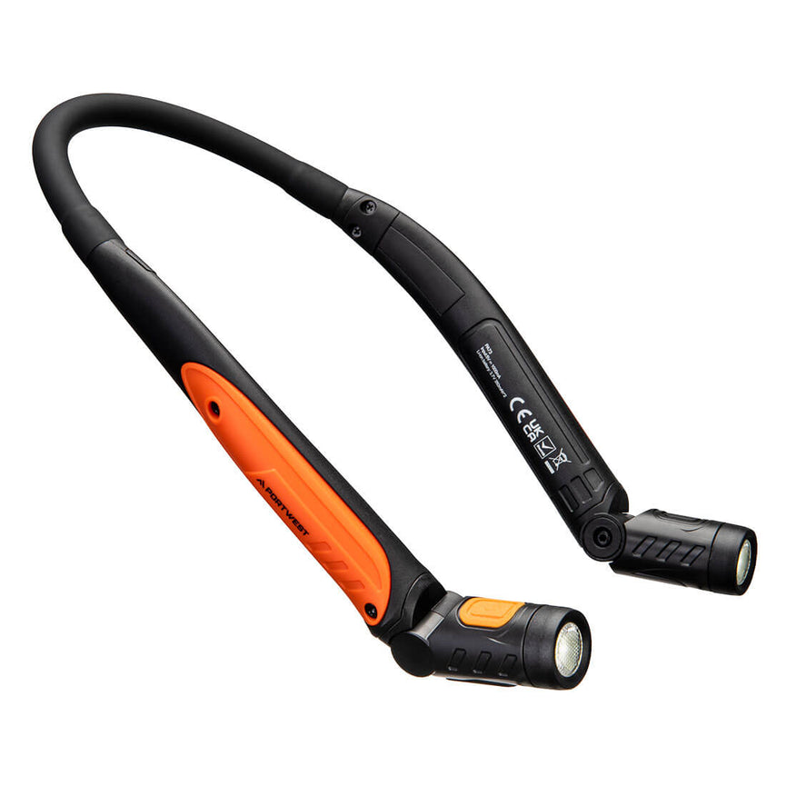 Linterna LED de cuello