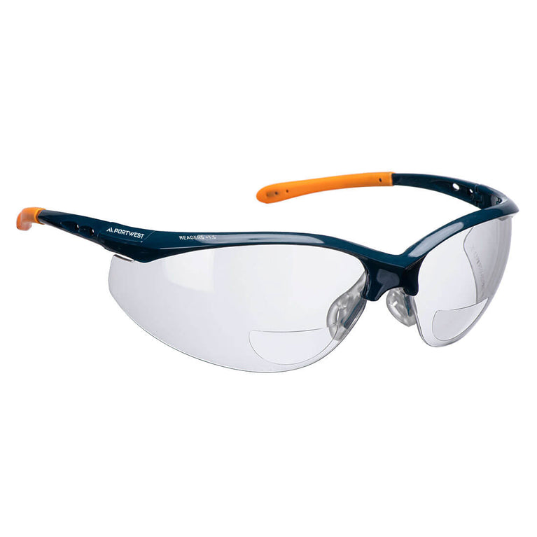 Gafas de seguridad para lectura