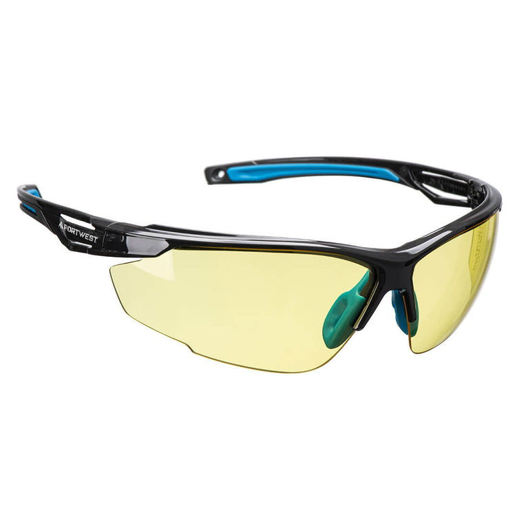 Gafas de seguridad KN Anthracite