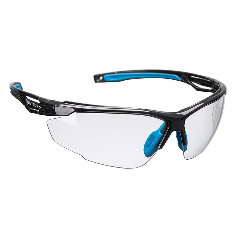 Gafas de seguridad KN Anthracite