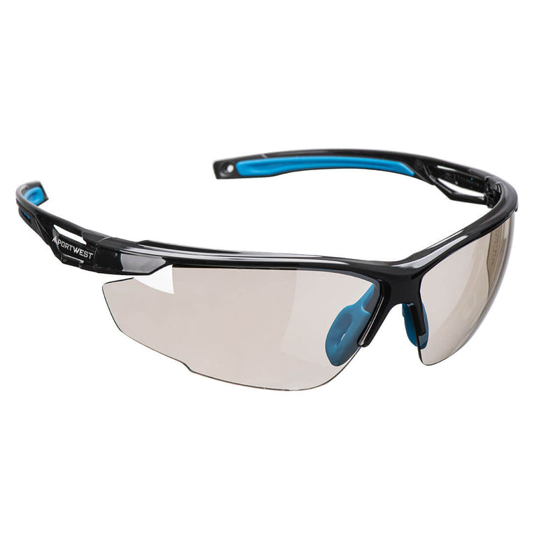 Gafas de seguridad KN Anthracite