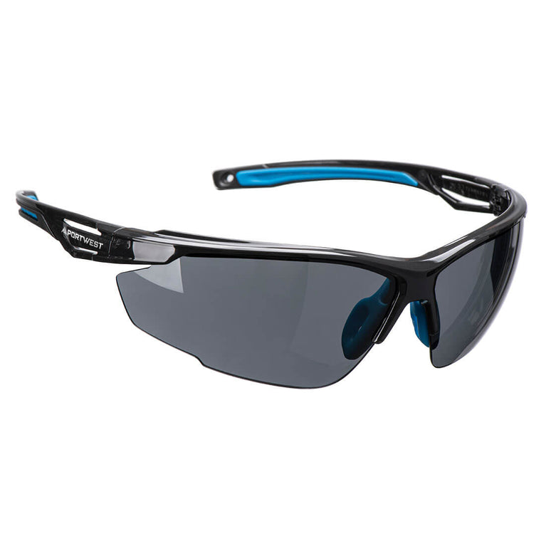 Gafas de seguridad KN Anthracite