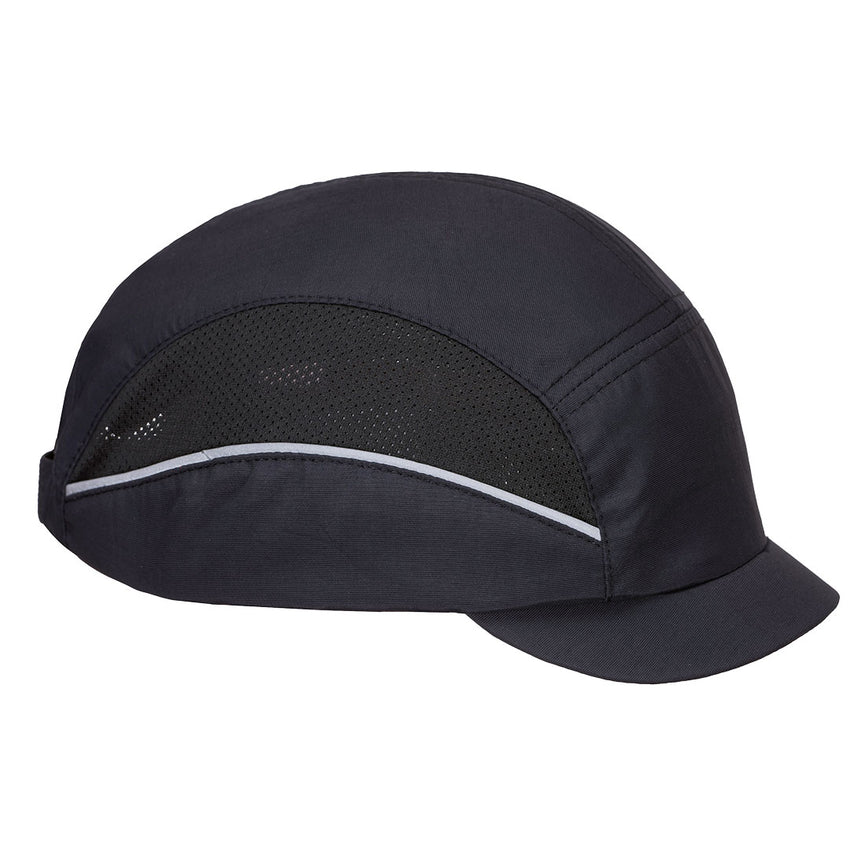 Gorra Portwest contra golpes AirTech Micro Peak