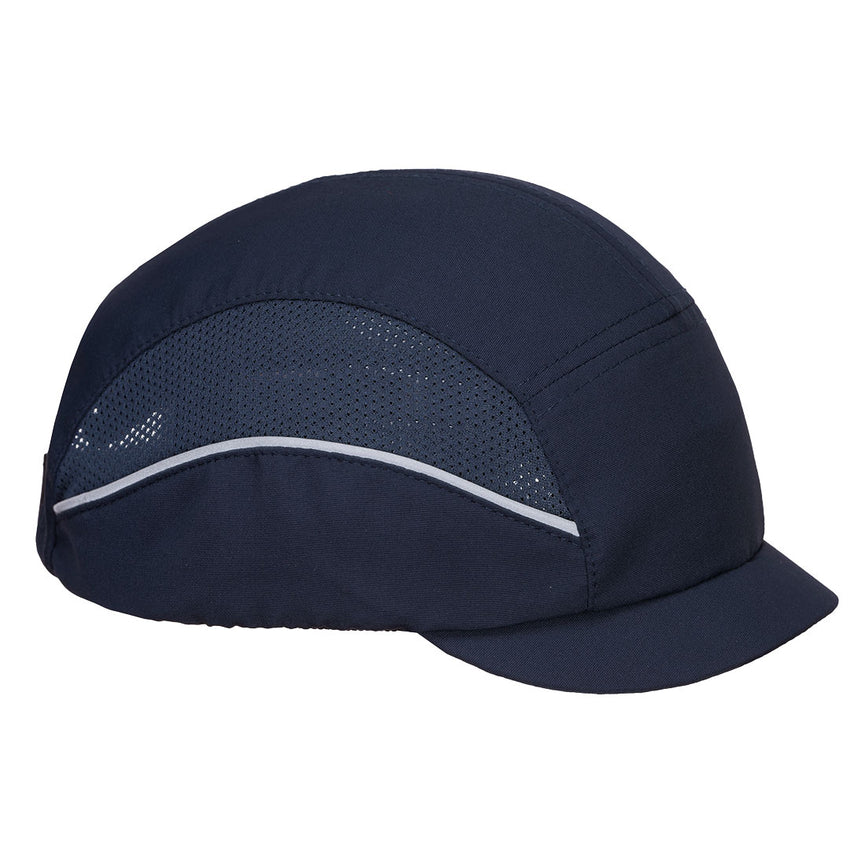 Gorra Portwest contra golpes AirTech Micro Peak