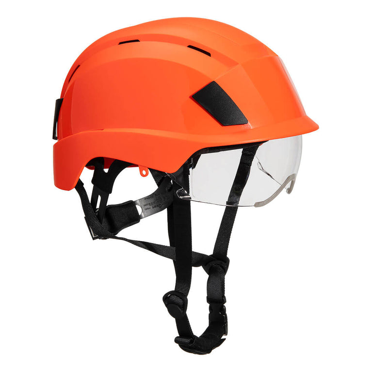 Casco Endurance con visor