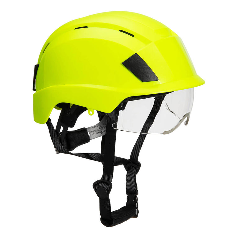 Casco Endurance con visor