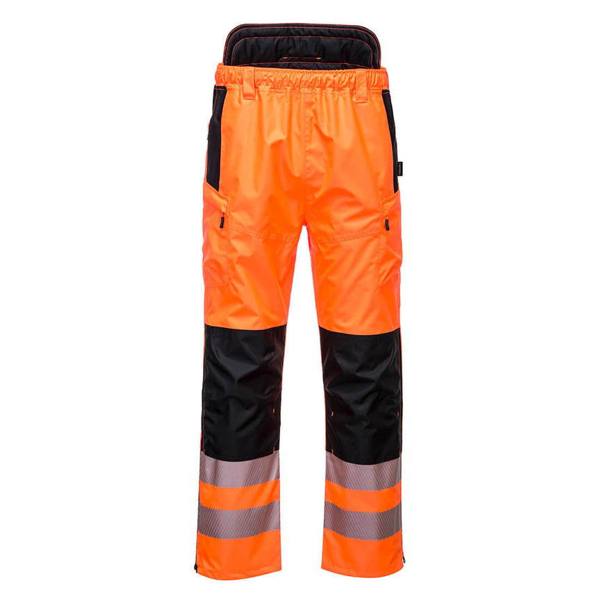 Pantalón Portwest PW3 Extreme de alta visibilidad